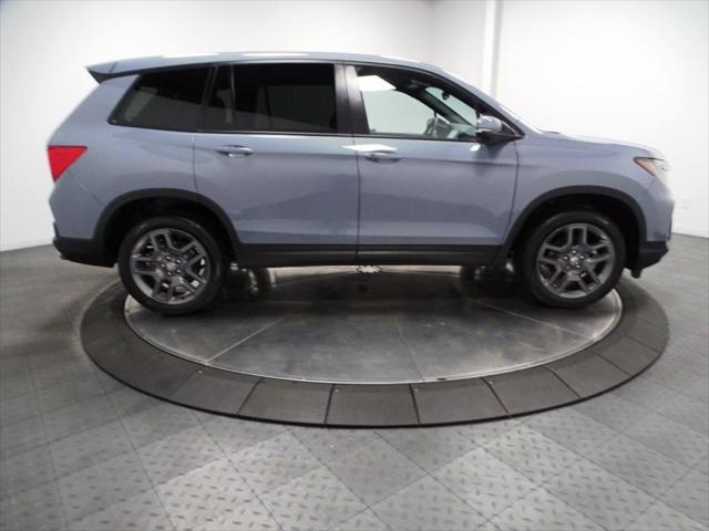 new 2025 Honda Passport car, priced at $46,050