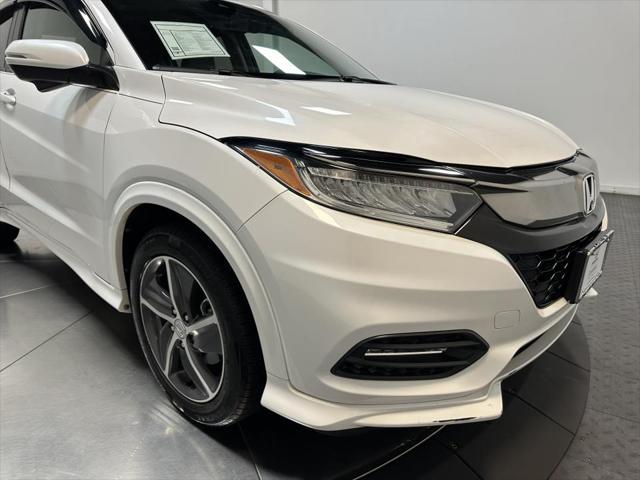 used 2019 Honda HR-V car, priced at $22,500