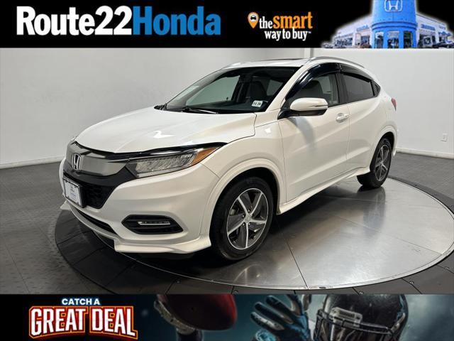 used 2019 Honda HR-V car, priced at $22,500