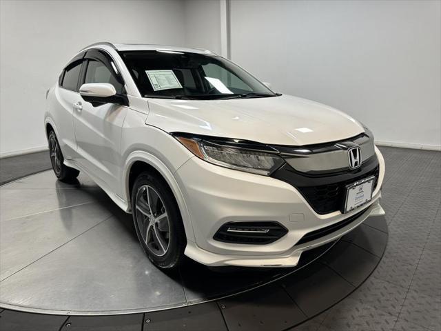 used 2019 Honda HR-V car, priced at $22,500