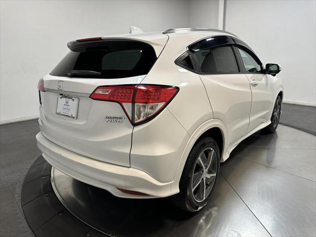 used 2019 Honda HR-V car, priced at $22,500