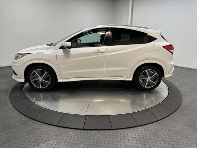 used 2019 Honda HR-V car, priced at $22,500