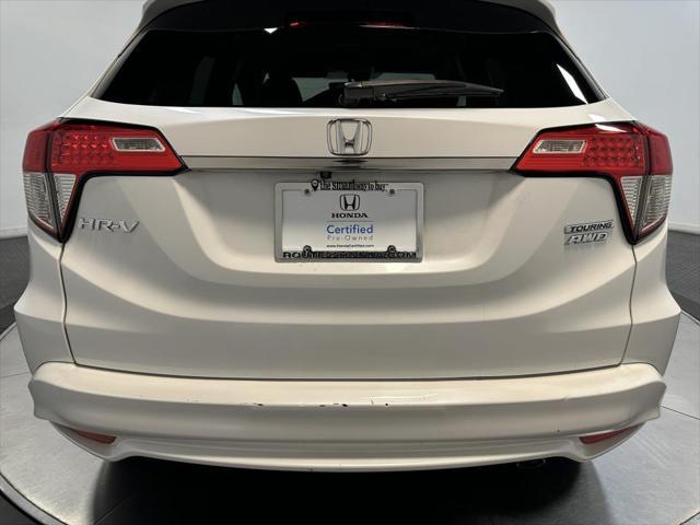 used 2019 Honda HR-V car, priced at $22,500