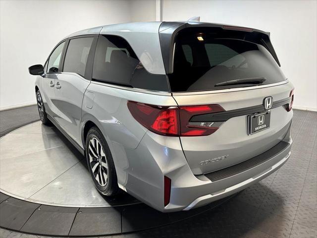 new 2025 Honda Odyssey car, priced at $43,670