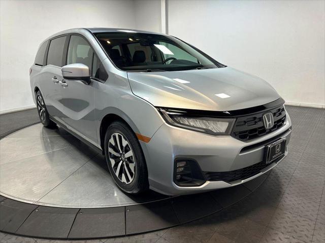 new 2025 Honda Odyssey car, priced at $43,670