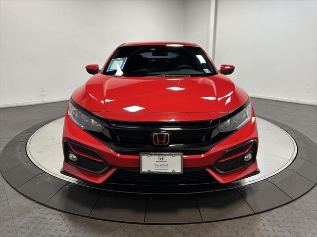 used 2021 Honda Civic car, priced at $22,900