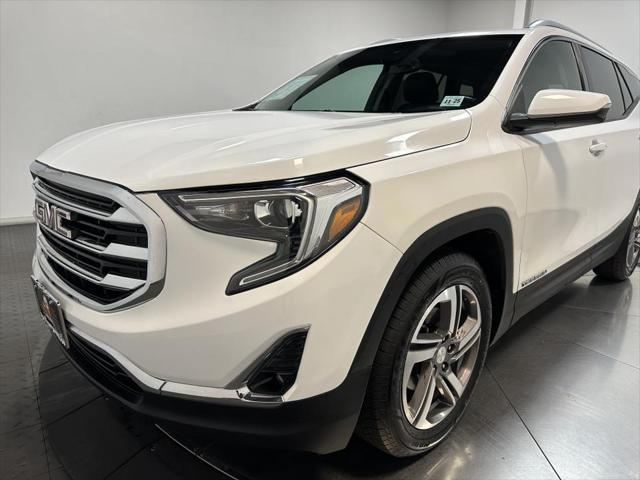 used 2020 GMC Terrain car, priced at $20,000