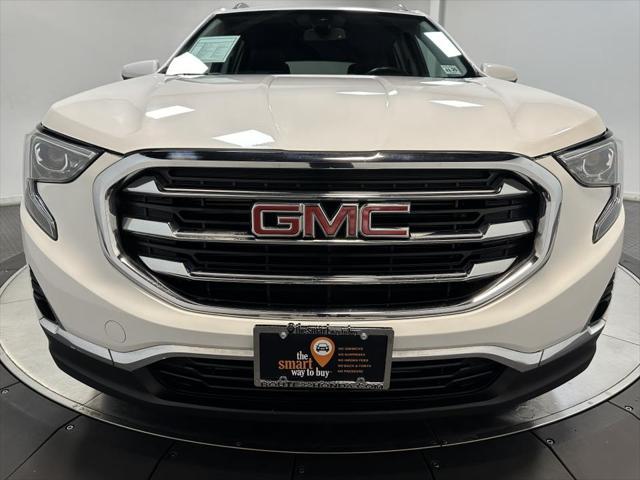 used 2020 GMC Terrain car, priced at $20,000