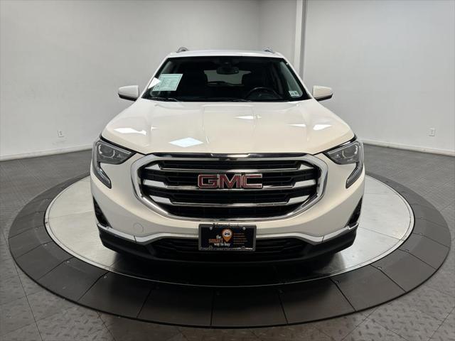 used 2020 GMC Terrain car, priced at $20,000