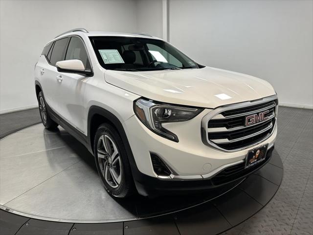 used 2020 GMC Terrain car, priced at $20,000