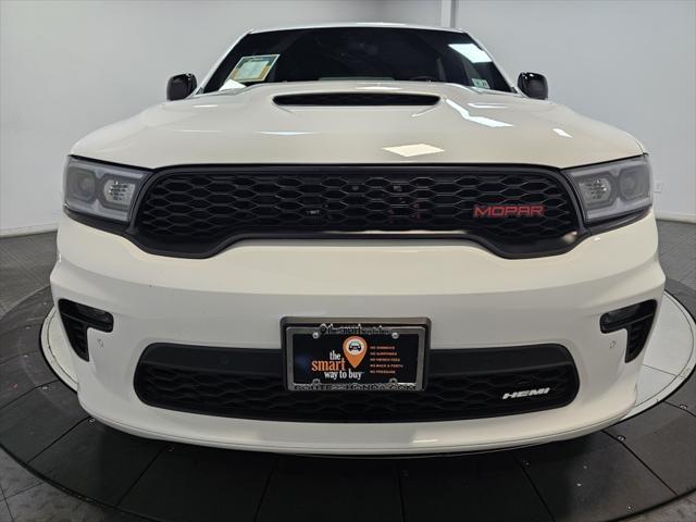 used 2021 Dodge Durango car, priced at $39,900