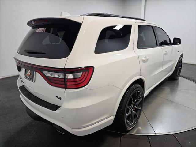 used 2021 Dodge Durango car, priced at $39,900