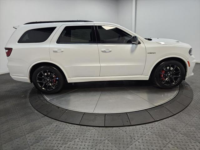 used 2021 Dodge Durango car, priced at $39,900