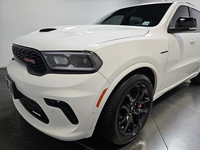 used 2021 Dodge Durango car, priced at $39,900