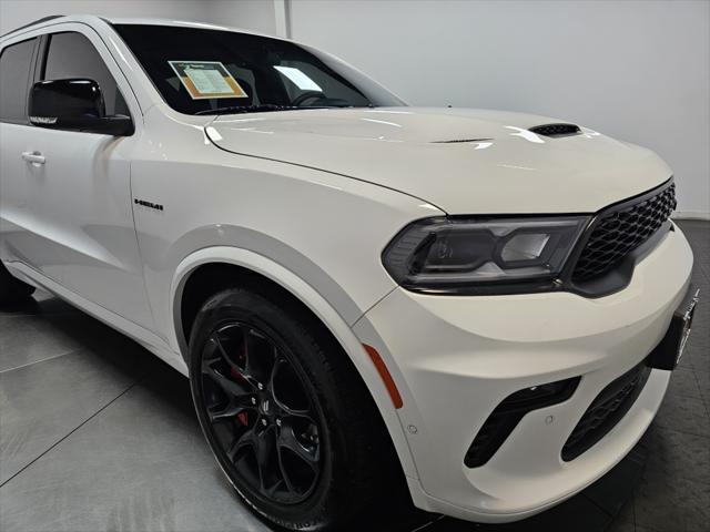 used 2021 Dodge Durango car, priced at $39,900