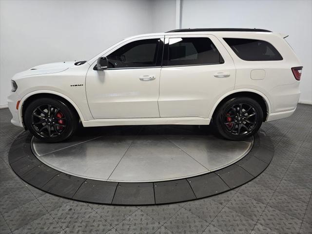 used 2021 Dodge Durango car, priced at $39,900