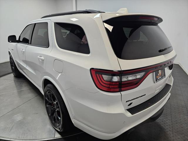 used 2021 Dodge Durango car, priced at $39,900