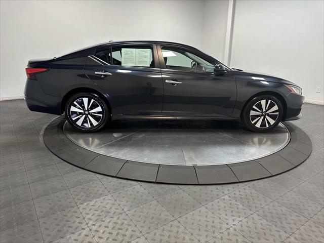 used 2022 Nissan Altima car, priced at $21,600