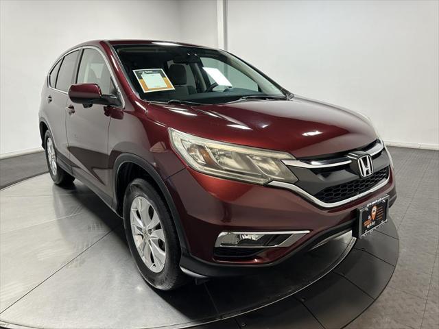 used 2015 Honda CR-V car, priced at $15,900