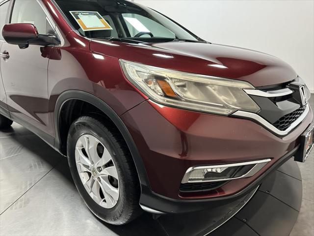 used 2015 Honda CR-V car, priced at $15,900