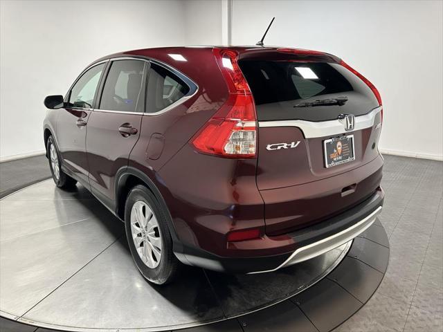 used 2015 Honda CR-V car, priced at $15,900