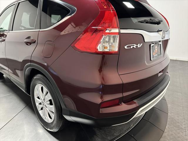 used 2015 Honda CR-V car, priced at $15,900