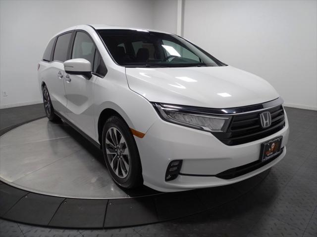 new 2024 Honda Odyssey car, priced at $43,160