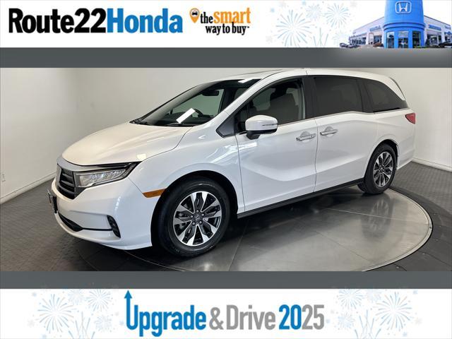 new 2024 Honda Odyssey car, priced at $43,160