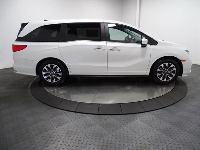 new 2024 Honda Odyssey car, priced at $43,160