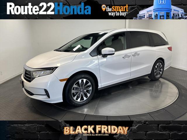 new 2024 Honda Odyssey car, priced at $43,160