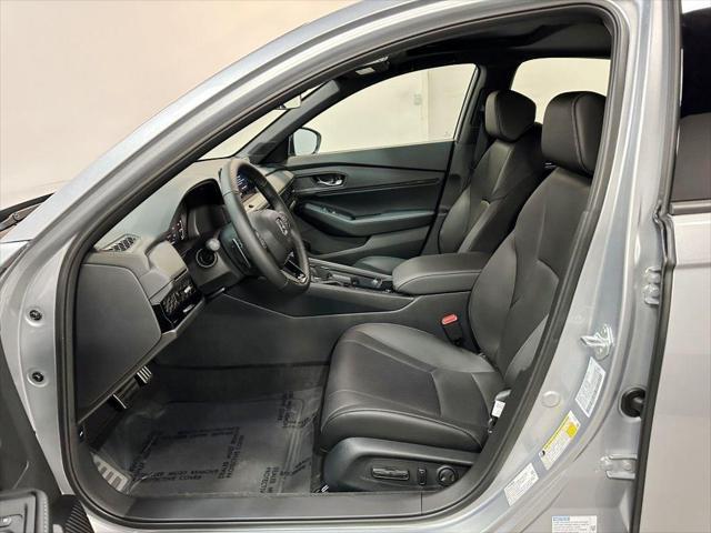 new 2025 Honda Accord Hybrid car, priced at $36,525