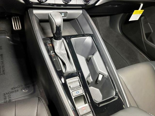 new 2025 Honda Accord Hybrid car, priced at $36,525