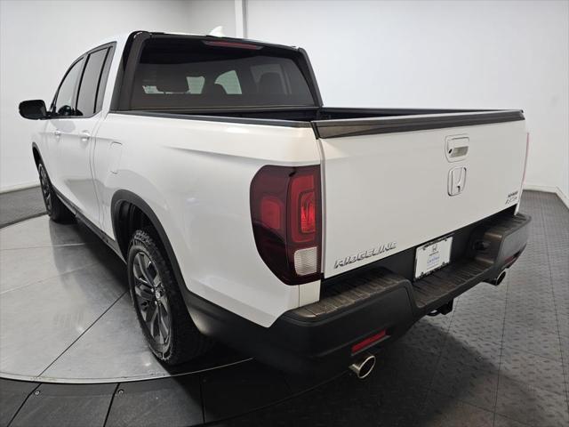 used 2023 Honda Ridgeline car, priced at $34,000