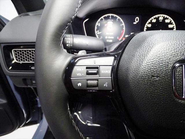 new 2025 Honda Civic car, priced at $29,055