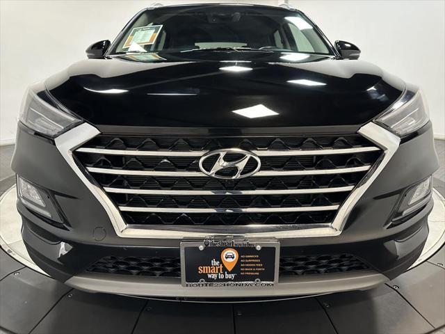 used 2020 Hyundai Tucson car, priced at $23,900