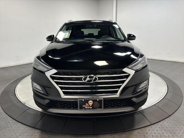 used 2020 Hyundai Tucson car, priced at $23,900