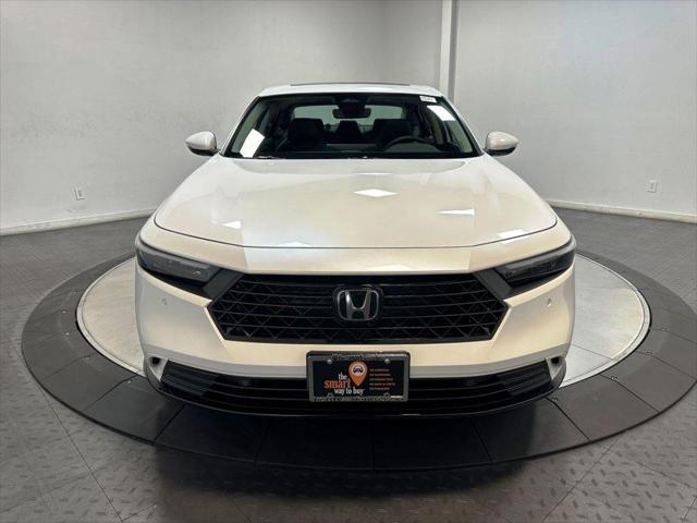 new 2025 Honda Accord Hybrid car, priced at $36,545
