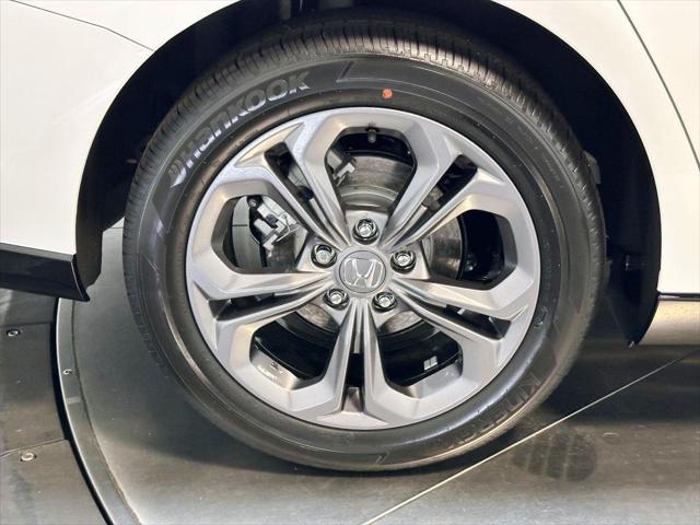 new 2025 Honda Accord Hybrid car, priced at $36,545
