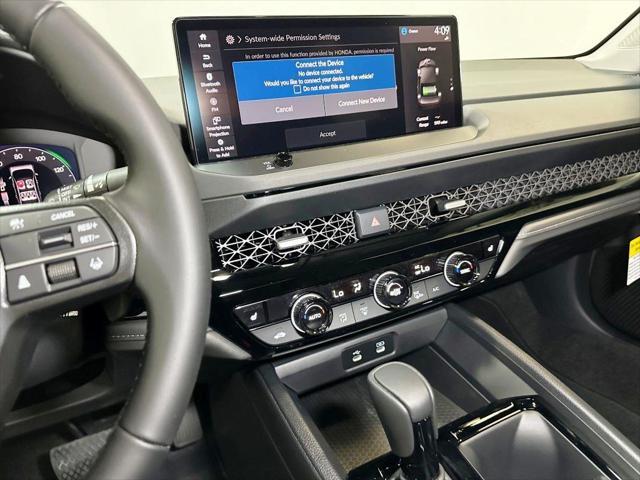 new 2025 Honda Accord Hybrid car, priced at $36,545