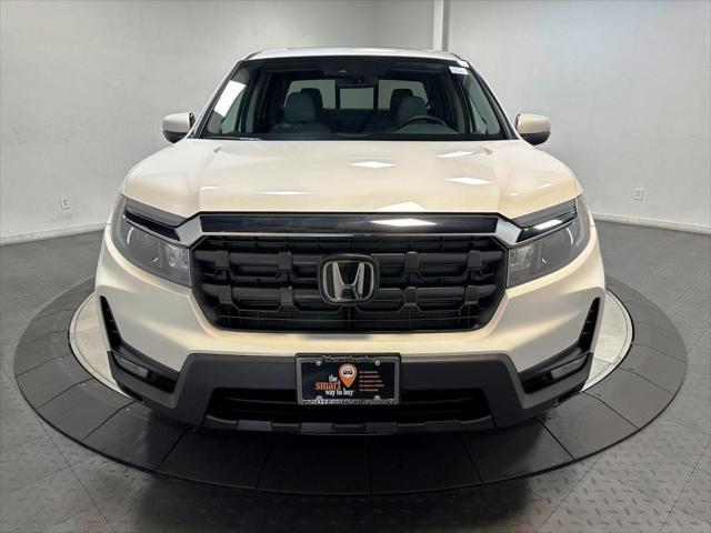 new 2025 Honda Ridgeline car, priced at $44,830