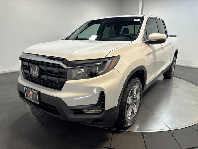 new 2025 Honda Ridgeline car, priced at $44,830