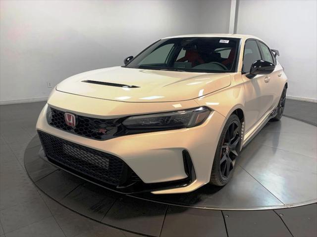 new 2024 Honda Civic Type R car, priced at $46,345