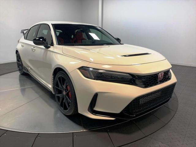 new 2024 Honda Civic Type R car, priced at $46,345