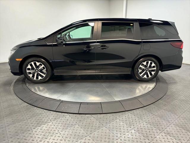 new 2025 Honda Odyssey car, priced at $43,670