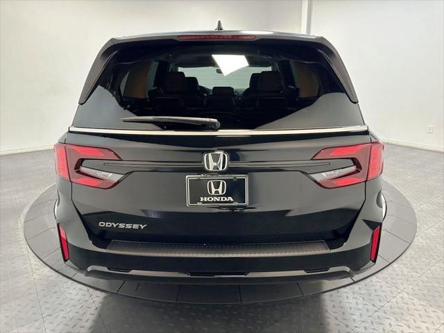new 2025 Honda Odyssey car, priced at $43,670