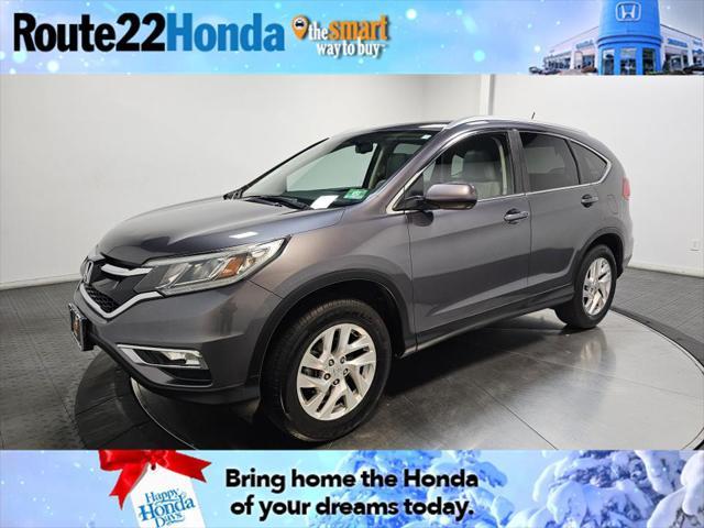 used 2016 Honda CR-V car, priced at $18,500