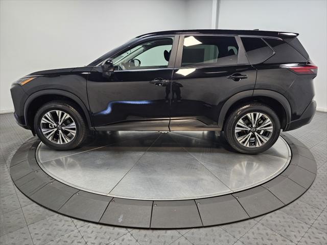 used 2023 Nissan Rogue car, priced at $19,900