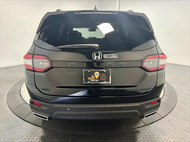 new 2025 Honda Pilot car, priced at $55,975