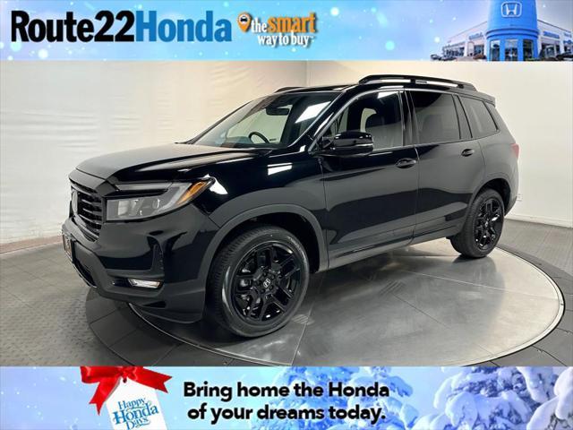 new 2025 Honda Passport car, priced at $50,665