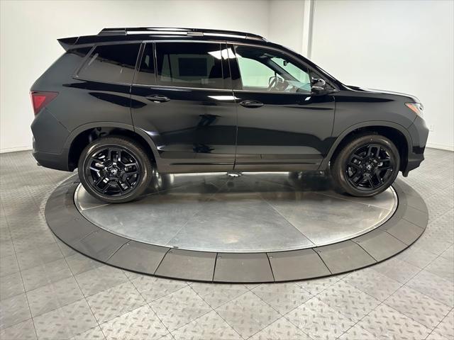 new 2025 Honda Passport car, priced at $50,665